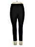 Liverpool Los Angeles Houndstooth Black Active Pants Size 16 - photo 1
