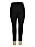 Liverpool Los Angeles Houndstooth Black Active Pants Size 16 - photo 2