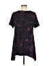 Lularoe Purple Short Sleeve Top Size M - photo 2