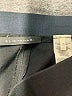 Elie Tahari 100% Leather Black Active Pants Size XS - photo 7