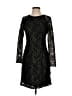 Tommy Hilfiger Black Cocktail Dress Size 2 - photo 1
