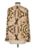 BA&SH Gold Long Sleeve Blouse Size Sm (1) - photo 2