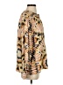 BA&SH Gold Long Sleeve Blouse Size Sm (1) - photo 4