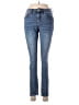 TOBI Hearts Blue Jeans Size 28 waist - photo 1