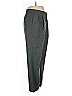 Assorted Brands Chevron-herringbone Gray Dress Pants Size 5 - photo 4