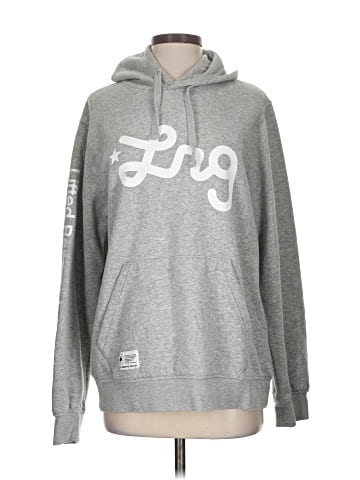LRG Pullover Hoodie (view 1)