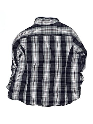 Tommy Hilfiger 3/4 Sleeve Button-Down Shirt (view 2)