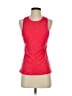 Lululemon Athletica Red Active Tank Size 4 - photo 1