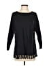 Lilly Pulitzer Black Pullover Sweater Size XXS - photo 1