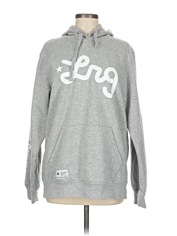 LRG Pullover Hoodie (view 1)