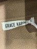 Grace Karin Tan Cardigan Size M - photo 7
