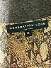 Generation Love 100% Polyester Gold 3/4 Sleeve Blouse Size M - photo 6