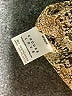 Generation Love 100% Polyester Gold 3/4 Sleeve Blouse Size M - photo 7