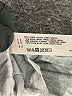 E by Eloise 100% Modal Silver Short Sleeve Top Size M - photo 8