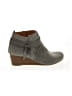 Dolce Vita Gray Ankle Boots Size 9 1/2 - photo 1