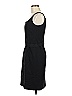 Tahari Solid Black Cocktail Dress Size 6 - photo 5