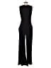 Trina Turk Solid Black Jumpsuit Size S (estimated) - photo 2