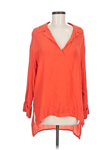 Barneys New York 3/4 Sleeve Blouse (view 1)