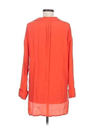 Barneys New York 3/4 Sleeve Blouse (view 2)