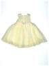 Assorted Brands 100% Nylon Yellow Dress Size 3T - photo 1