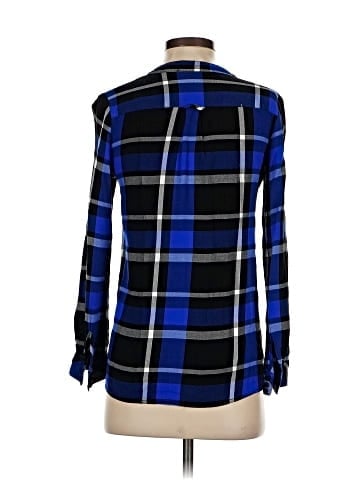 Kensie Long Sleeve Blouse (view 2)