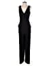 Trina Turk Solid Black Jumpsuit Size S (estimated) - photo 1