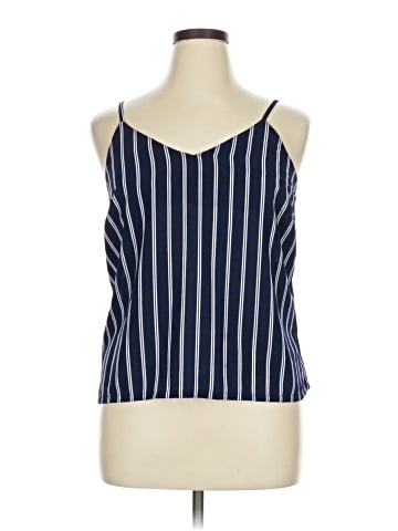 Japna Sleeveless Blouse (view 1)