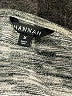 Hannah Gray Long Sleeve Top Size M - photo 7