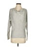 Royal Robbins Metallic Silver Pullover Sweater Size XS - photo 1
