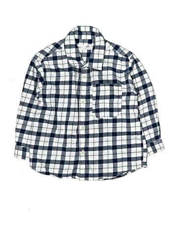 Zara Long Sleeve Button-Down Shirt (view 1)