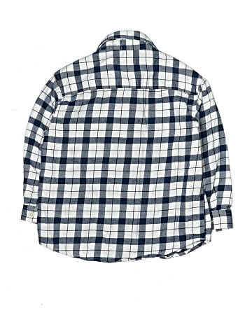 Zara Long Sleeve Button-Down Shirt (view 2)