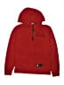 Reebok Red Pullover Hoodie Size 14 - 16 - photo 1