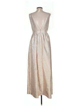Robe De Soirée Jill Stuart En Soie Rouge - Taille 14, Neuve Avec étiquette