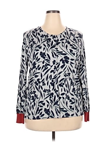 Daniel Rainn Long Sleeve Blouse (view 1)