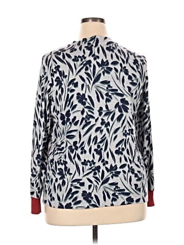 Daniel Rainn Long Sleeve Blouse (view 2)