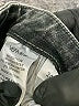 Vervet Hearts Gray Jeans Size 24 waist - photo 8