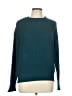 Jessica Simpson Solid Teal Pullover Sweater Size L - photo 1