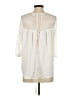 Endless Rose 100% Polyester Ivory 3/4 Sleeve Blouse Size S - photo 2