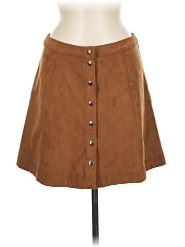 Abercrombie & Fitch Casual Skirt (view 1)