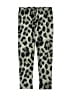 Terez Animal Print Green Casual Pants Size L (kids) - photo 1