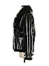 Ramy Brook Black Faux Leather Jacket Size XS - photo 5