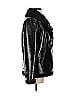 Ramy Brook Black Faux Leather Jacket Size XS - photo 4