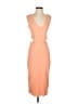 AFRM Orange Cocktail Dress Size S - photo 1