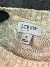 J.Crew Factory Store Metallic Ivory Pullover Sweater Size S - photo 7