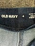 Old Navy Blue Jeans Size 4 - photo 4