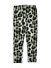 Terez Animal Print Green Casual Pants Size L (kids) - photo 2