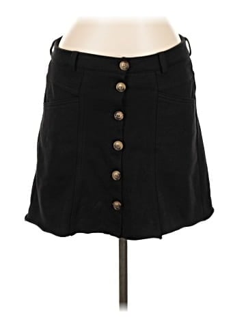 She + Sky Casual Skirt (view 1)
