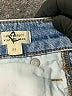 Madewell Hearts Blue Jeans Size 28 waist - photo 8