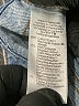 Madewell Hearts Blue Jeans Size 28 waist - photo 9