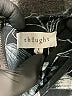 Thought Graphic Black Casual Dress Size 6 - photo 7